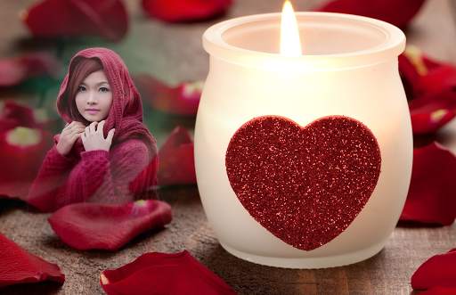 Candle Photo Frames screenshot 4