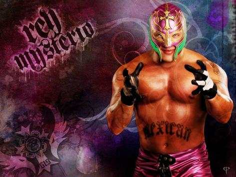Rey Mysterio Wwe Superstar : Popular Matches Video screenshot 1