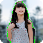 Cut Paste Photo icon