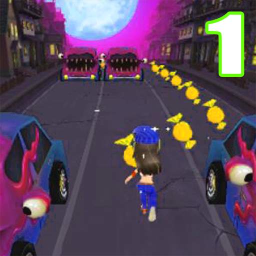 Zombie chaser runner LabsUp 1 1.0