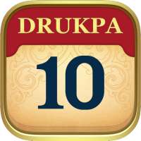 Drukpa Lunar Calendar on 9Apps