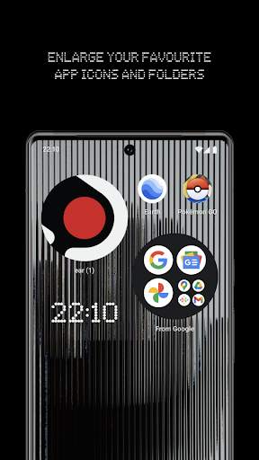 Nothing Launcher (Beta) screenshot 2