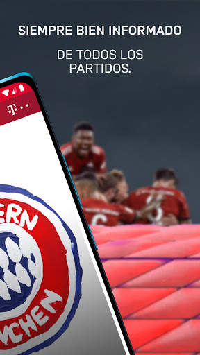 FC Bayern München – noticias screenshot 2