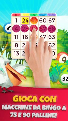 Praia Bingo: Casino & Tombola screenshot 2