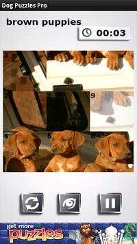 Free Dog Puzzles - Fun Game screenshot 6
