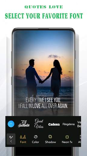 Text To Photo - Photo Text Edit screenshot 2