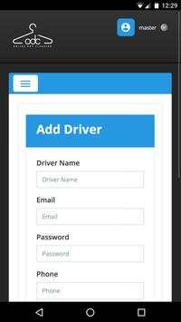 Online Dry Cleaning Master screenshot 5