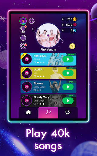 Dancing Road: Color Ball Run! screenshot 10