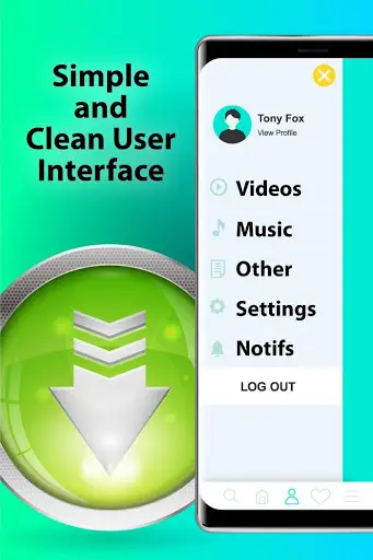 IDM : Internet Download Manager screenshot 1