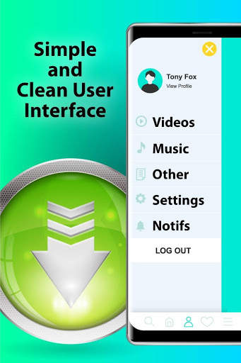 IDM : Internet Download Manager screenshot 1