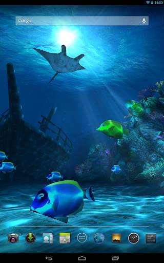 Ocean HD Free screenshot 22