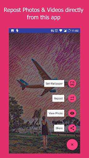 FastSaver for Instagram screenshot 4