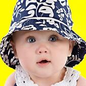 صور اطفال أيقونة