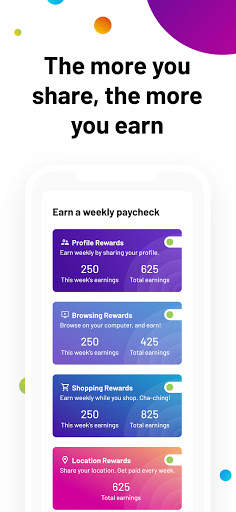 Killi - Earn rewards for being you screenshot 3