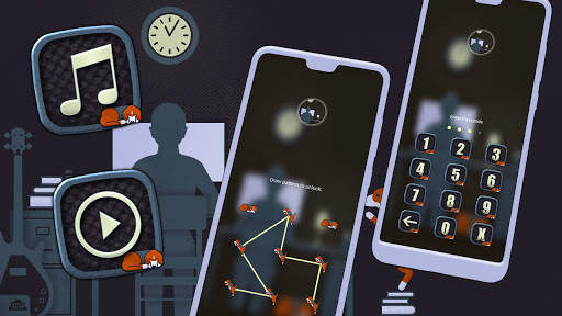 WFH Launcher Theme screenshot 4