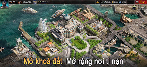 Binh Đoàn Z screenshot 4