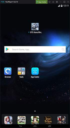 BTS Korea Ringtones screenshot 4
