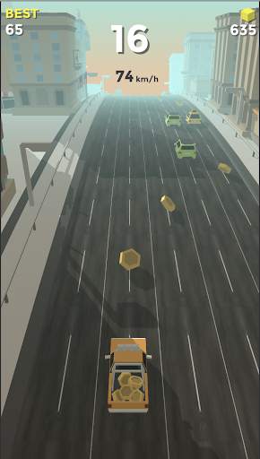 Toy Car Racing screenshot 5