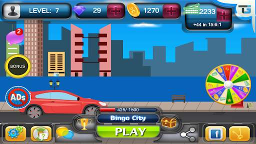 Bingo Game screenshot 4