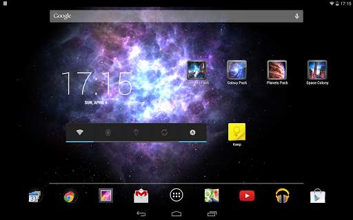 Ice Galaxy screenshot 12