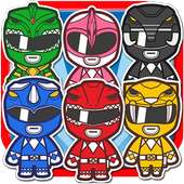 Samurai Rangers Kid Games