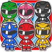 Samurai Rangers Kid Games 1.0.0