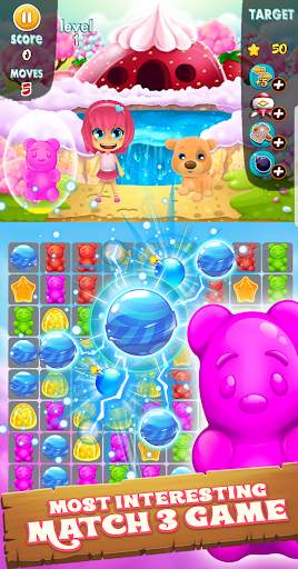 Candy Bears Sweet screenshot 2
