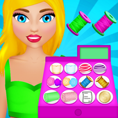 Tailor Cashier Game icon