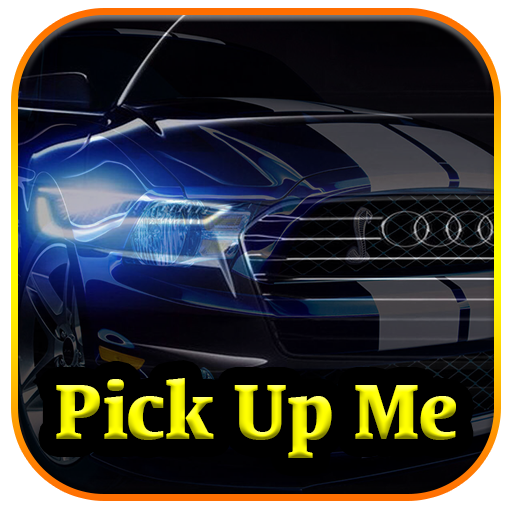 Pick up me icon