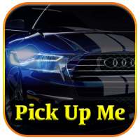 Pick up me icon