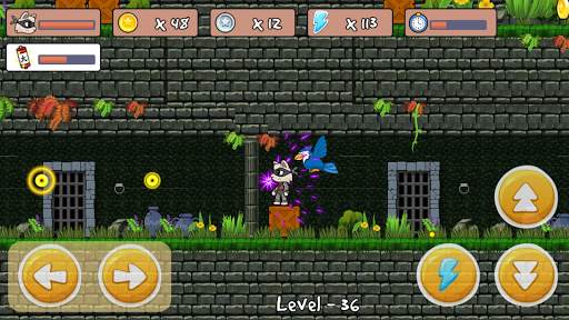 Super Ninja Cat 2 screenshot 5