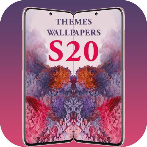 S20 launcher 2020: s20 ultra wallpaper s20 themes 1.3