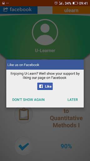 U-Learn screenshot 12
