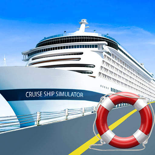 Sea Captain Ship Driving Sim screenshot 1