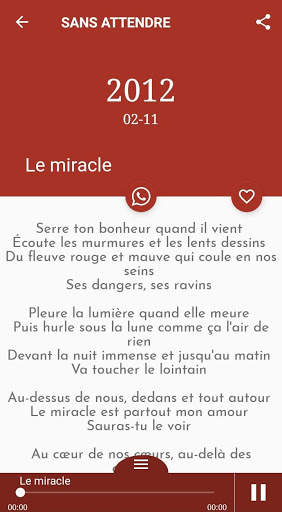All Celine Dion Songs Lyrics screenshot 5