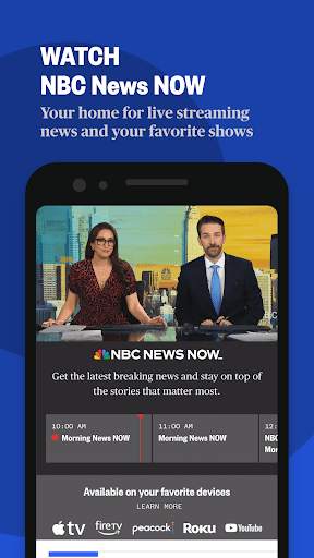 NBC News: Breaking News & Live screenshot 3
