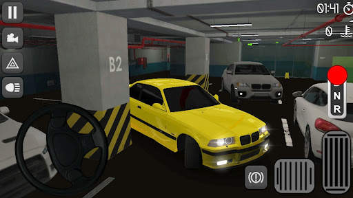 Real Car Parking : Extreme Master screenshot 1