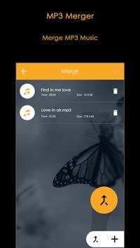 MP3 Audio Merger and Cutter screenshot 6