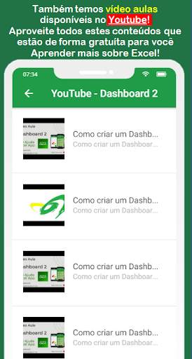 Me Ajuda Excel скриншот 8