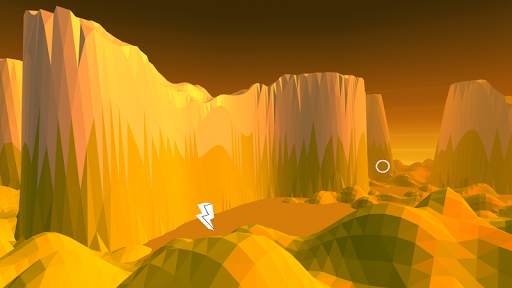 Pioneer Skies 3D Racer screenshot 6