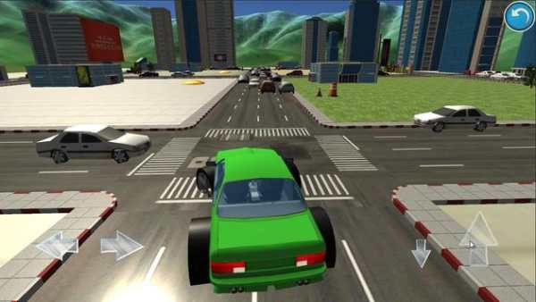 Clash of Monster Cars screenshot 4