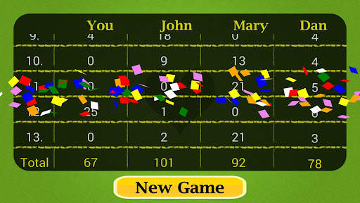 Dame de Pique - Jeu de Cartes screenshot 6