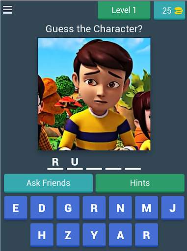 Rudra Boom Chik Chik Boom Game screenshot 9