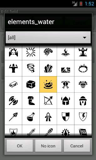 RPG Characters FREE screenshot 6