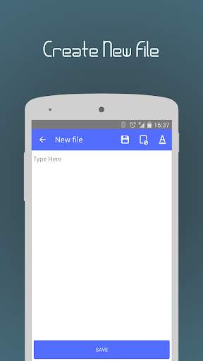 Notepad free screenshot 1