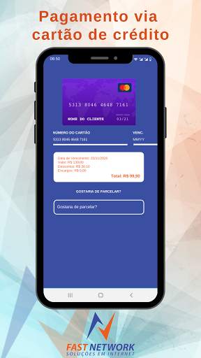 FAST NETWORK screenshot 5