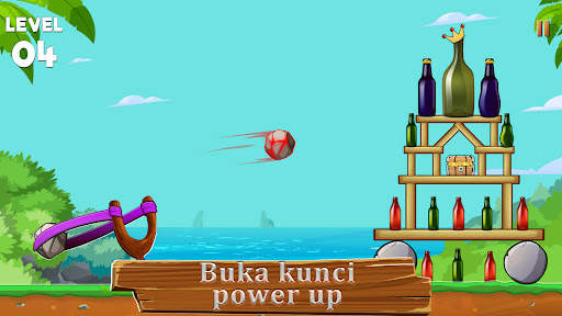 Permainan Botol Katapel screenshot 5
