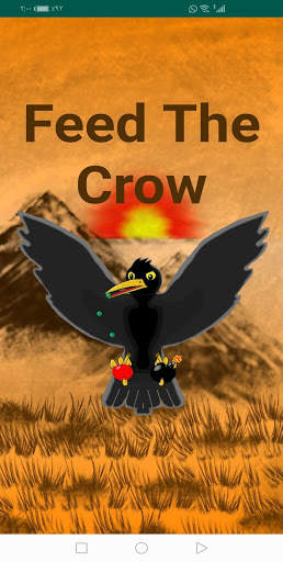 Feed The Crow screenshot 1