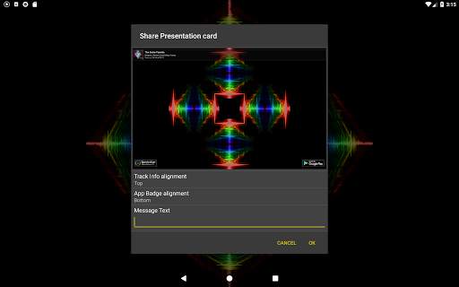Spectrolizer - Music Player   screenshot 14