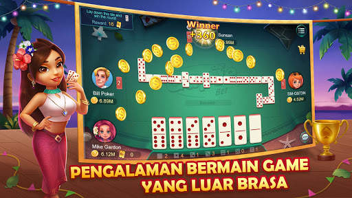 Domino Gaple Online screenshot 3